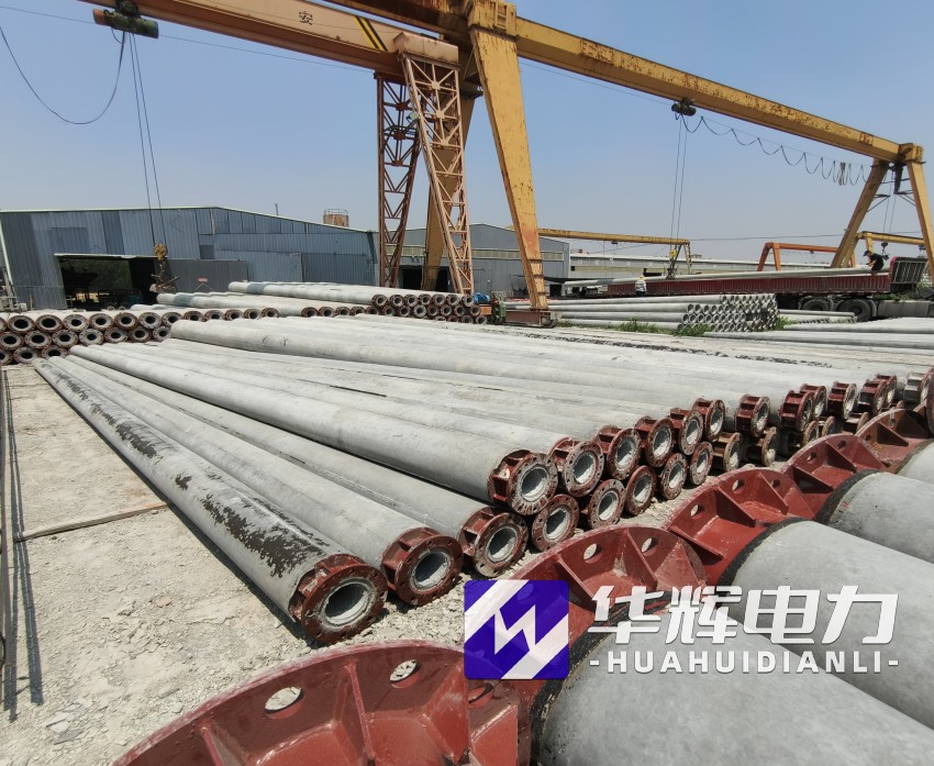 张沟镇21米水泥电线杆