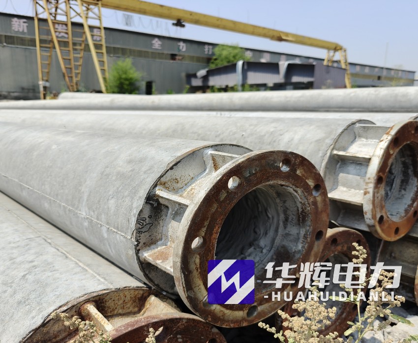 张沟镇18米水泥电线杆